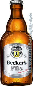 Becker's Pils (Stubbi)