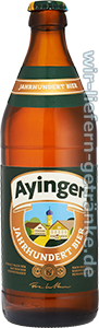 Ayinger Jahrhundert-Bier
