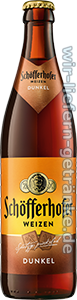 Schöfferhofer Weizen Dunkel